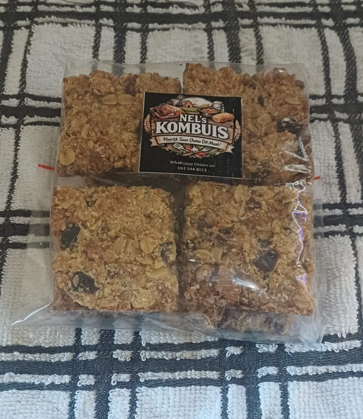 Oats Crunchies